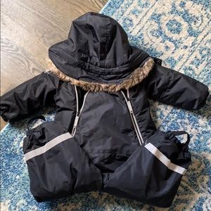 Baby Snow Suit